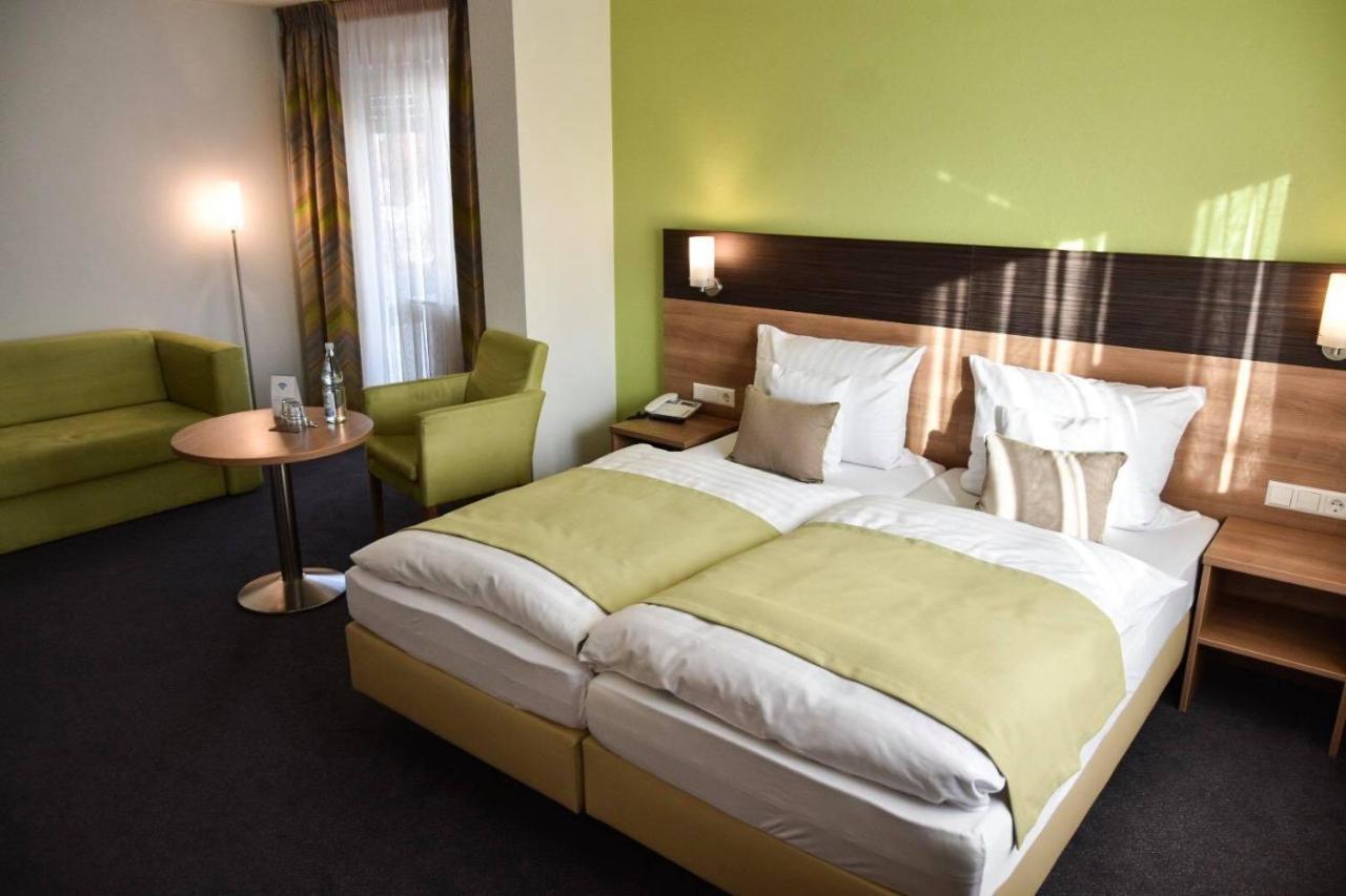 Hotel Martins Klause Airport Messe - Self Check-in - Air Conditioning