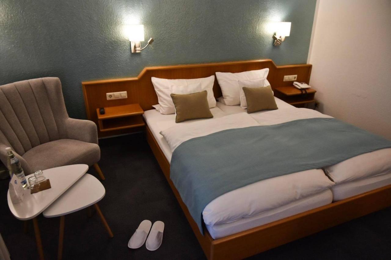 Martins Klause Airport Messe - Self Check-in - Air Conditioning 3* Leinfelden-Echterdingen