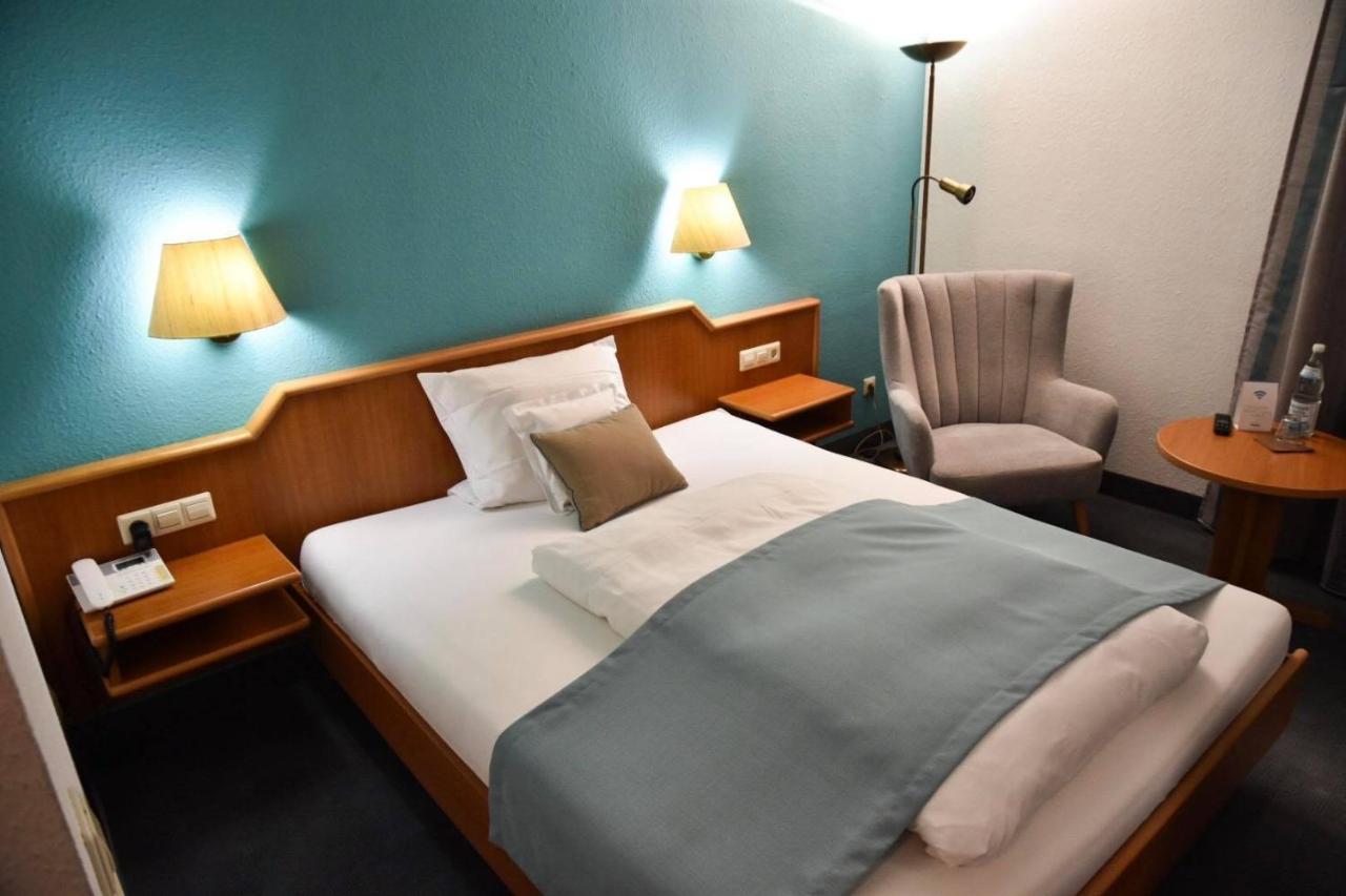 Hotel Martins Klause Airport Messe - Self Check-in - Air Conditioning 3*