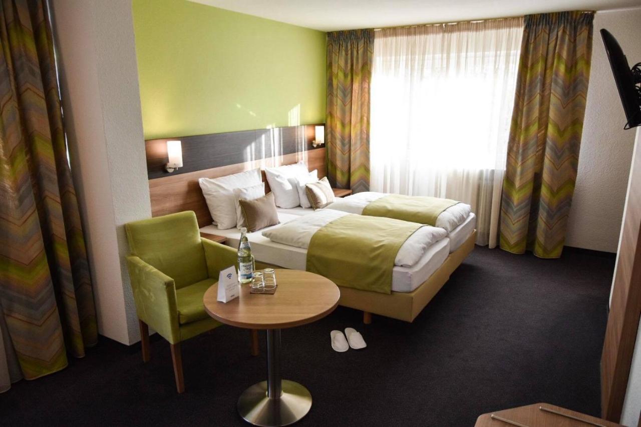 Martins Klause Airport Messe - Self Check-in - Air Conditioning 3* Leinfelden-Echterdingen